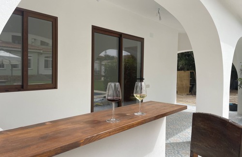 L'Eliana Chalet De Esquí | Spanish villa with guest house & pool house in Valencia area