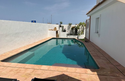 Jeronimo y Avileses y Balsicas de Arriba Villa | Beautiful Spanish villa with large swimming pool, only 15min. to Murcia airport