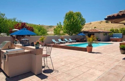 Nicasio Casa | West Marin - Nicasio Villa española para 14 personas con piscina y vistas!