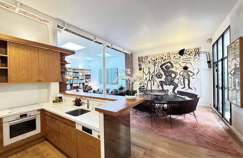 Saint-Merri Apartamento | Sparissimo, 6 BR / 4 BA, 14 people, 220 sq m