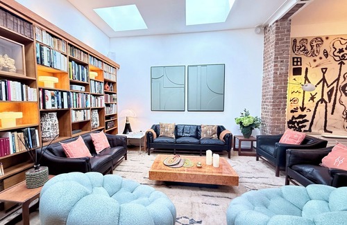 Saint-Merri Apartamento | Sparissimo, 6 BR / 4 BA, 14 people, 220 sq m