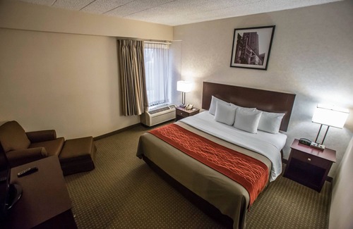 Des Plaines Hotel | Comfort Inn Convention Center - Chicago O'hare Airport