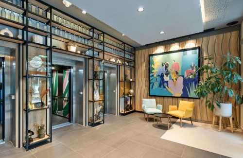 Donaustadt Hotel | Spark by Hilton Vienna Donaustadt