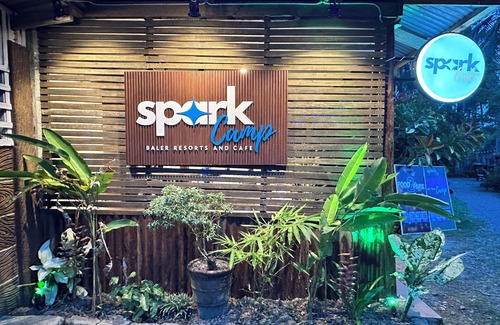 Baler Casa | Spark Camp - Baler