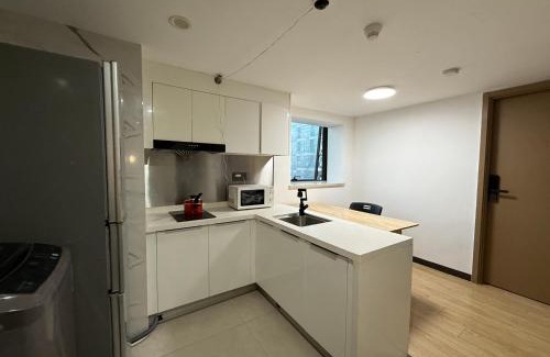 Longhua District Apartamento | Spark Hotel & Serviced Apartments