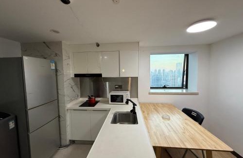 Longhua District Apartamento | Spark Hotel & Serviced Apartments
