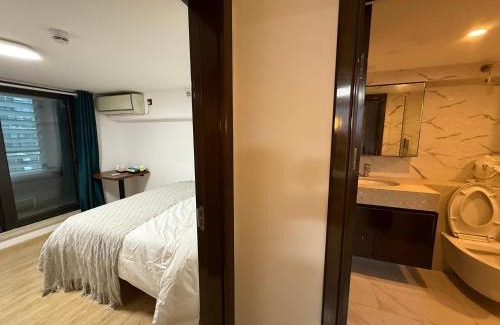 Longhua District Apartamento | Spark Hotel & Serviced Apartments