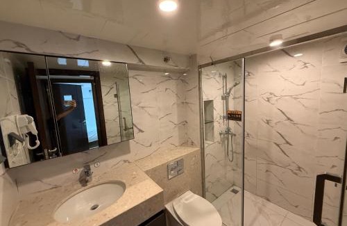 Longhua District Apartamento | Spark Hotel & Serviced Apartments