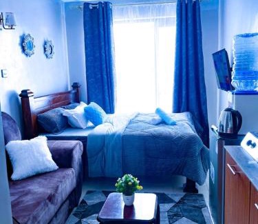 Kiambu Cama Y Desayuno | Sparkle King