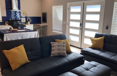 North Hilltop Cabaña | Sparkling Clean New Home Near Bethel, Sleeps 8