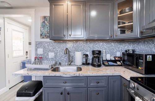 Pacifica Casa | Nueva suite de lujo para huéspedes cerca de SF, SFO y playa