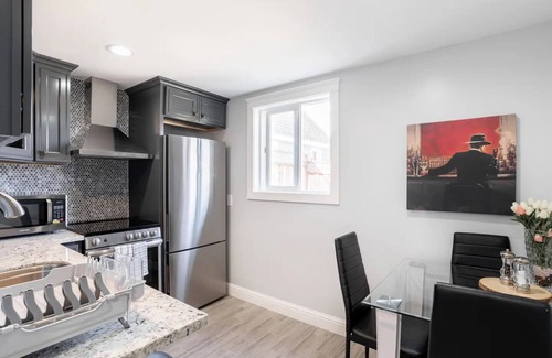 Pacifica Casa | Nueva suite de lujo para huéspedes cerca de SF, SFO y playa