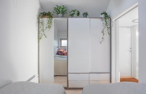 Alvsjo Casa | Sparkling newly built house close to city & nature