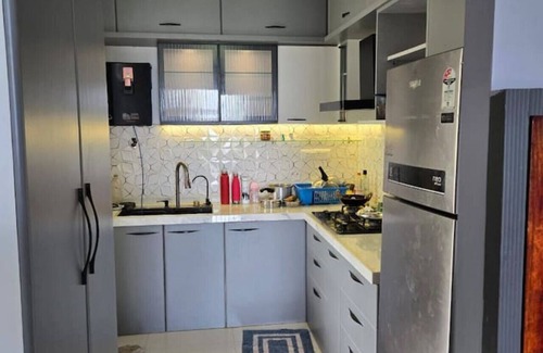 Paud Apartamento | Sparrow : 2BHK Modern AC Flat on Baner Road, Pune