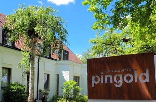 Graefenberg Apartamento | Sparrow's Nest - GenussHof Pingold