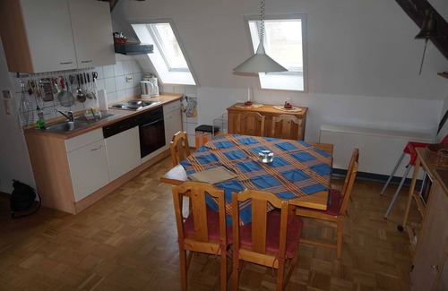 Altfunnixsiel Apartamento | Nido de gorrión - Wikingerhof
