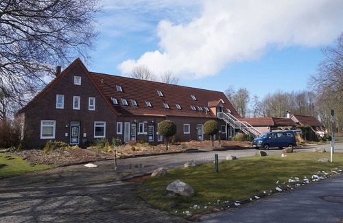 Altfunnixsiel Apartamento | Nido de gorrión - Wikingerhof