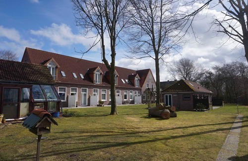 Altfunnixsiel Apartamento | Nido de gorrión - Wikingerhof
