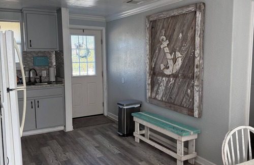 Rockport Casa | Sparrows Nest, charming 1-bdrm house in Rockport close to downtown and the water