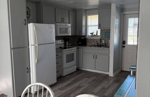 Rockport Casa | Sparrows Nest, charming 1-bdrm house in Rockport close to downtown and the water