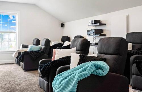 Sparta Casa | Sparta Luxury Mountain Retreat