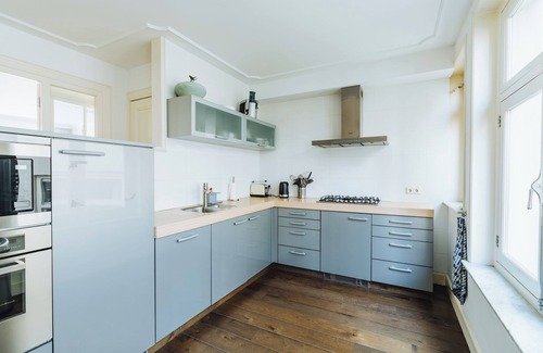 Old Town Casa | Spatious 2-bedroom townhouse in heart of Amsterdam