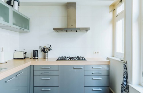 Old Town Casa | Spatious 2-bedroom townhouse in heart of Amsterdam