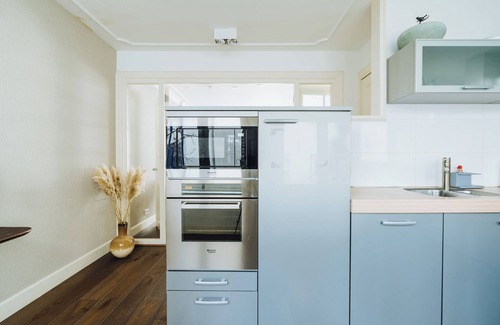 Old Town Casa | Spatious 2-bedroom townhouse in heart of Amsterdam