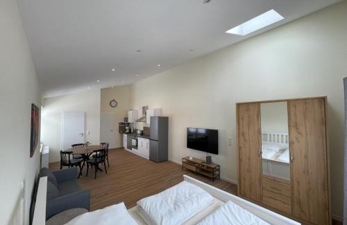 Korbach Apartamento | Spatzennest Monteurzimmer