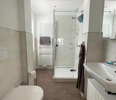 Korbach Apartamento | Spatzennest Monteurzimmer