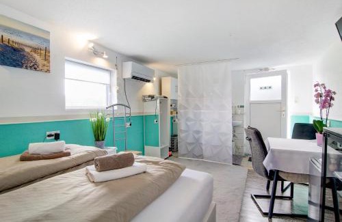 Pfullendorf Apartamento | Spawo mit Sauna und Whirpool