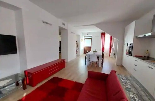 Civitella Messer Raimondo Apartamento | Spaziosa ed accogliente casa sul lago, ai piedi della Maiella