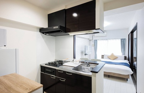 Sumiyoshi Apartamento | SPAZIO Canal Hakata 1