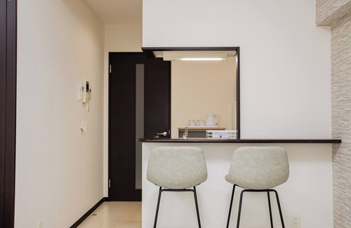 Sumiyoshi Apartamento | SPAZIO Canal Hakata 1