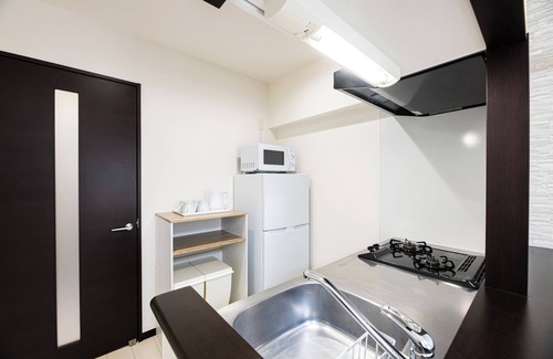 Sumiyoshi Apartamento | SPAZIO Canal Hakata 1