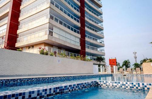 Indaia Apartamento | Spazio Felicitá by Doce Lar de Bertioga