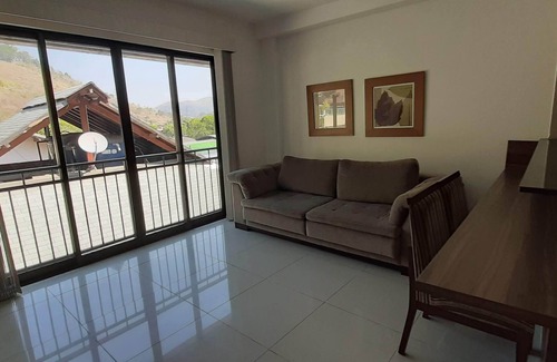 Petropolis Apartamento | Spazio Itaipava Residential
