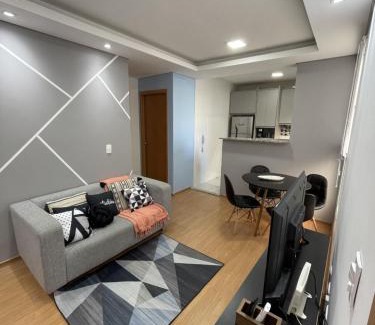 Londrina Apartamento | SPAZIO LA VITTA LONDRINA