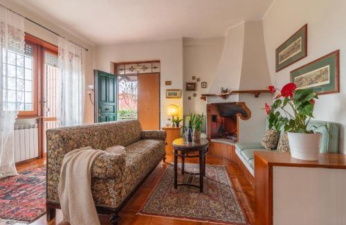 Campagnano di Roma Villa | Spaziosa villa bifamiliare