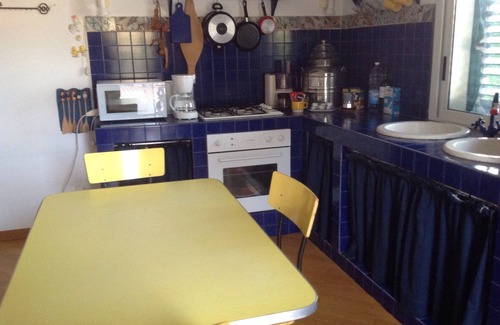 Mondello Apartamento | Spazioso appartamentino a passi dal mare a prezzo low