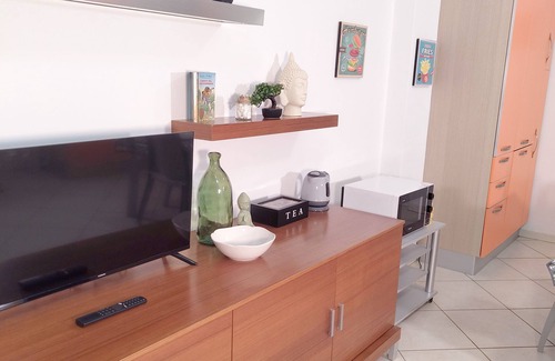 Rivazzurra Apartamento | Spazioso Trilocale fronte mare - Spazio 171