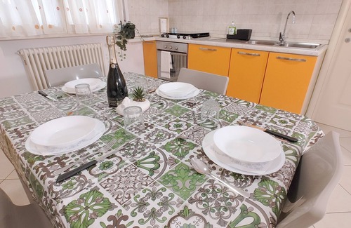 Rivazzurra Apartamento | Spazioso Trilocale fronte mare - Spazio 171
