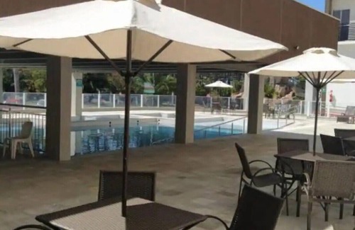Caldas Novas Apartamento | Spazzio Andrian & Silva a 10 Minutos do Acqua Park e Diversão de Montão!