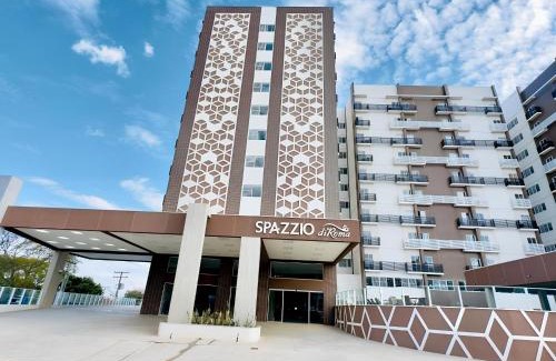 Caldas Novas Apartamento | Spazzio Diroma acesso gratis ao diroma Acqua Park