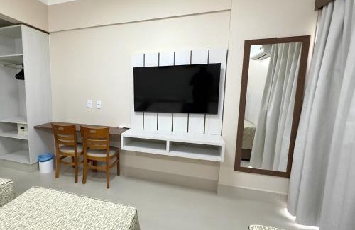 Caldas Novas Apartamento | Spazzio Diroma acesso gratis ao diroma Acqua Park