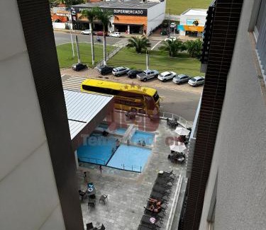 Caldas Novas Apartamento | Spazzio diRoma