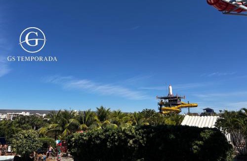 Caldas Novas Apartamento | Spazzio diRoma