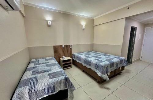 Prive das Caldas Apartamento | Spazzio diRoma com acesso ao diRoma Acqua Park - Via Caldas