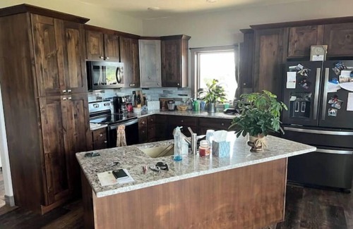 Spearfish Casa | Spearfish scenic views new home