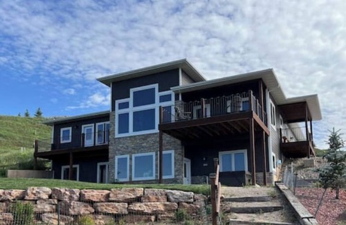 Spearfish Casa | Spearfish scenic views new home